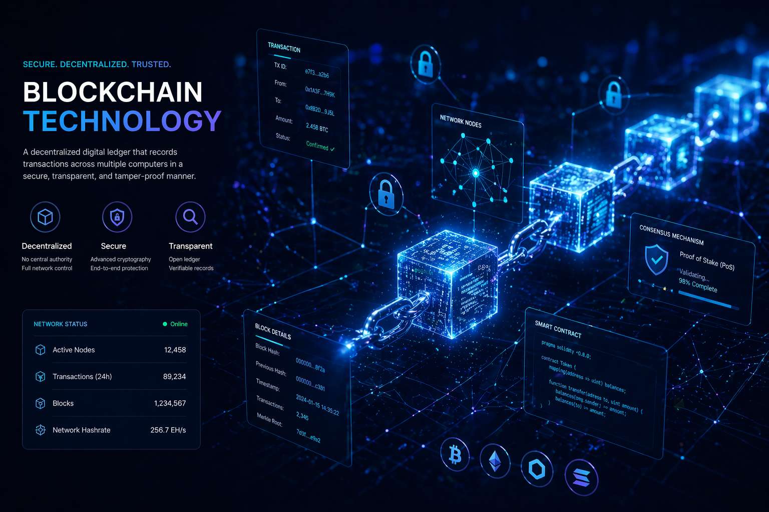 Blockchain